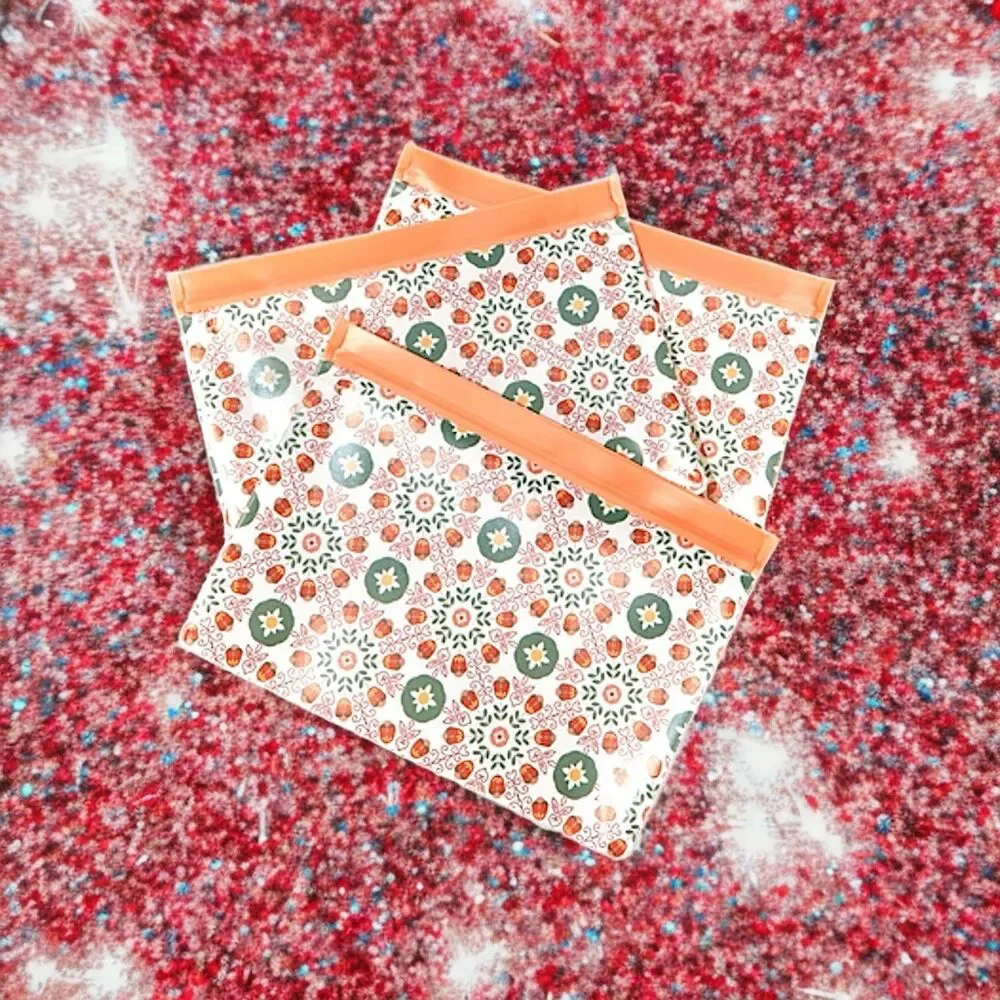 CHIC & TONIC Set of 3 Reusable Bags Brand New In package